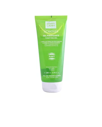 Gel Martiderm Acniover Purifiant 200ml