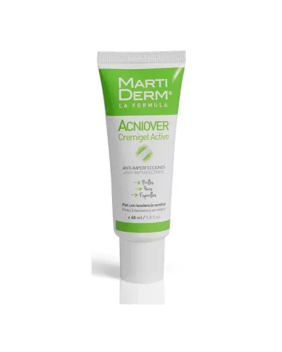 Martiderm Acniover Cremigel Activo Anti-Imperfections 40ml