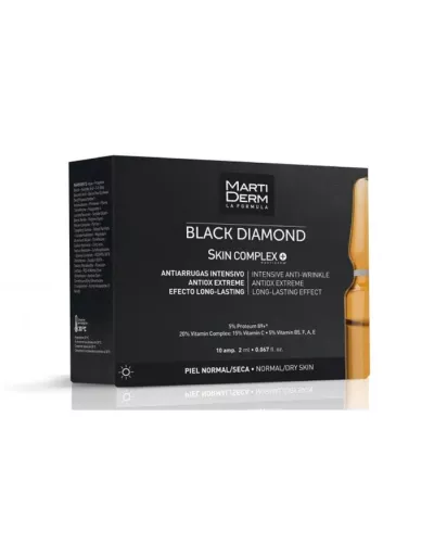 Martiderm Skin Complex Proteoglycans 10x2ml Ampules