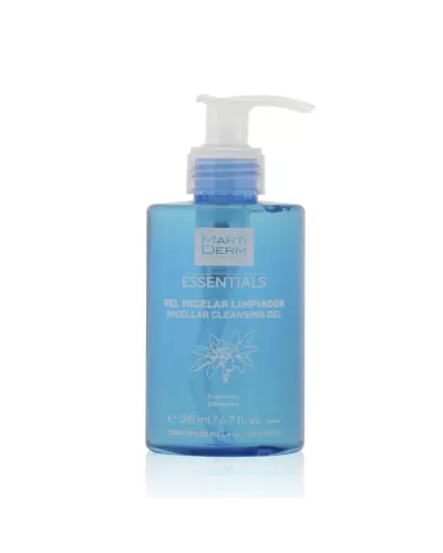 Martiderm™ Gel Micellaire Nettoyant 200ml