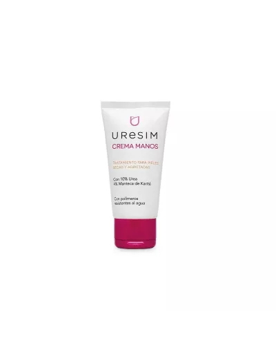 Uresim Crème De Manos Pieles Secas 50ml