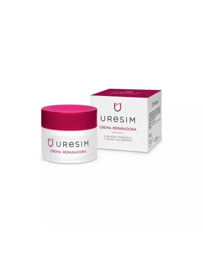 Uresim Hidratante Antiarrugas Reparadora 50ml