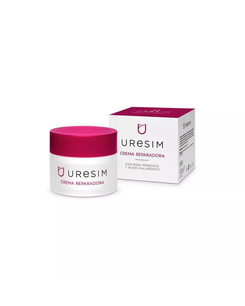 Uresim Hydratant Réparateur Rides 50ml
