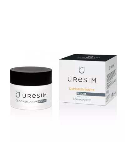 Uresim Crème de Nuit Dépigmentante 50ml