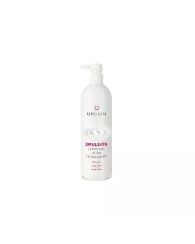 Uresim Emulsión Corporal Ultra Hidratante 400ml