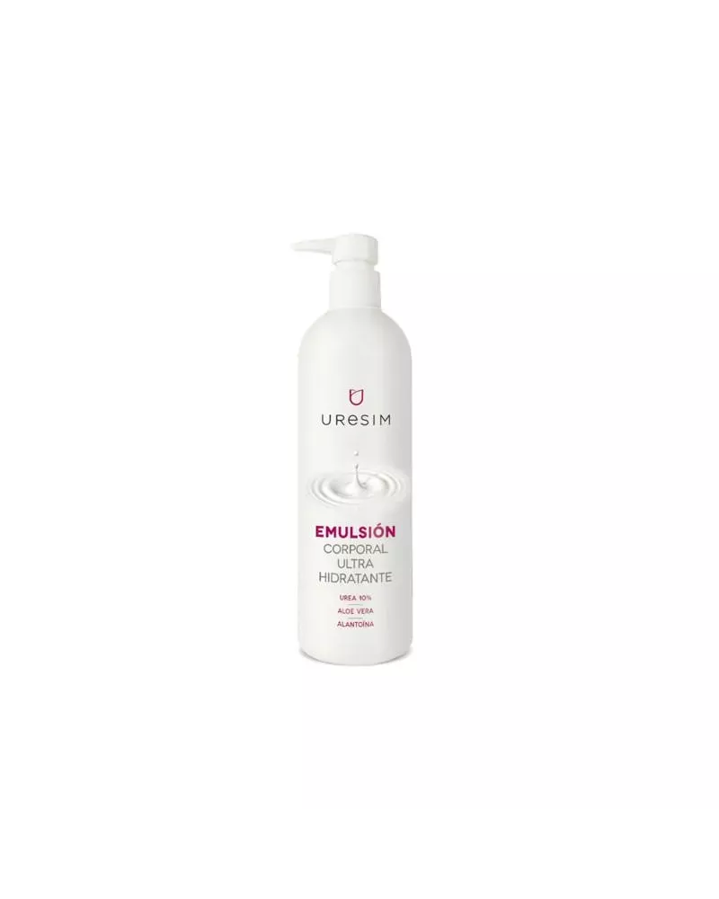 Uresim Emulsión Corporal Ultra Hidratante 400ml