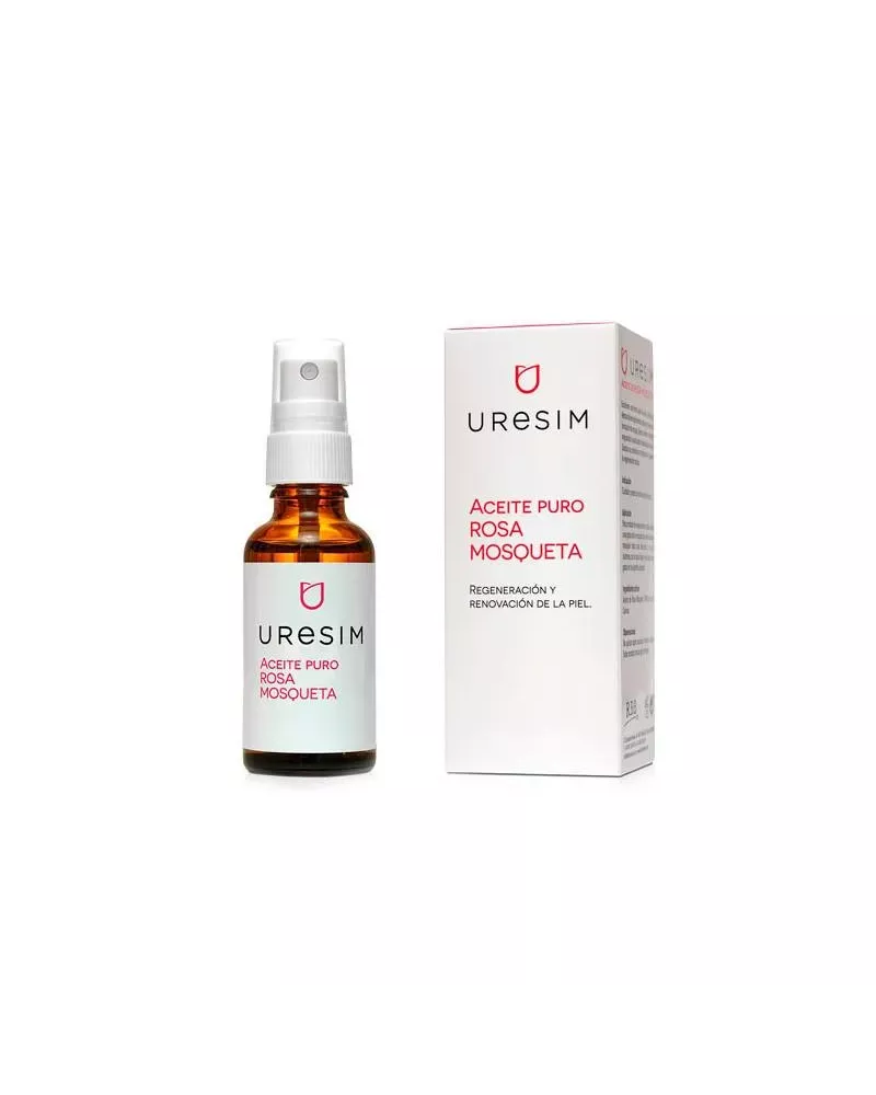 Uresim Rosehip Oil 100% Pure 30ml