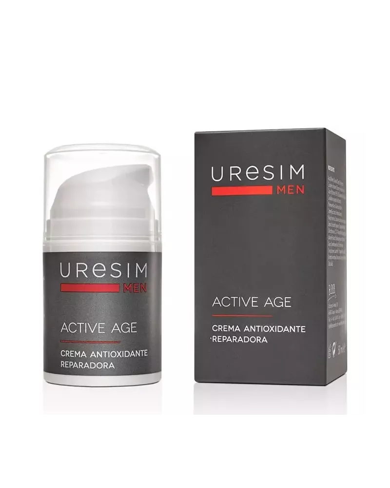 Uresim Men Active Age Crème 50ml