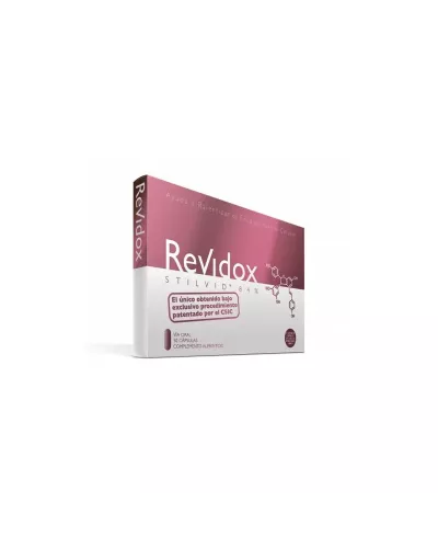 Actafarma Revidox Capsules