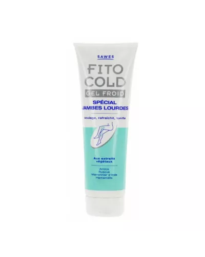 Fitocold Jambes Lourdes 250ml