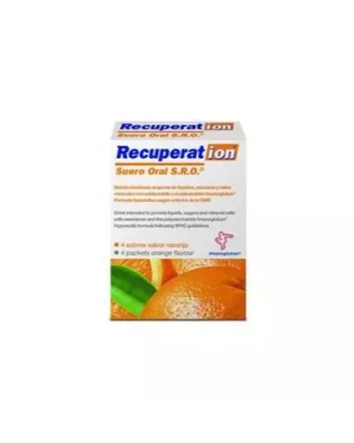 Esteve Recuperat-Ion Suero Oral
