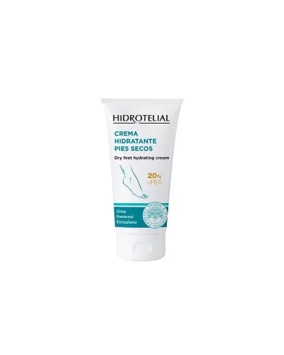 Hidrotelial Crème Hydratante Hydrotéliale Pour Pieds Secs 75ml