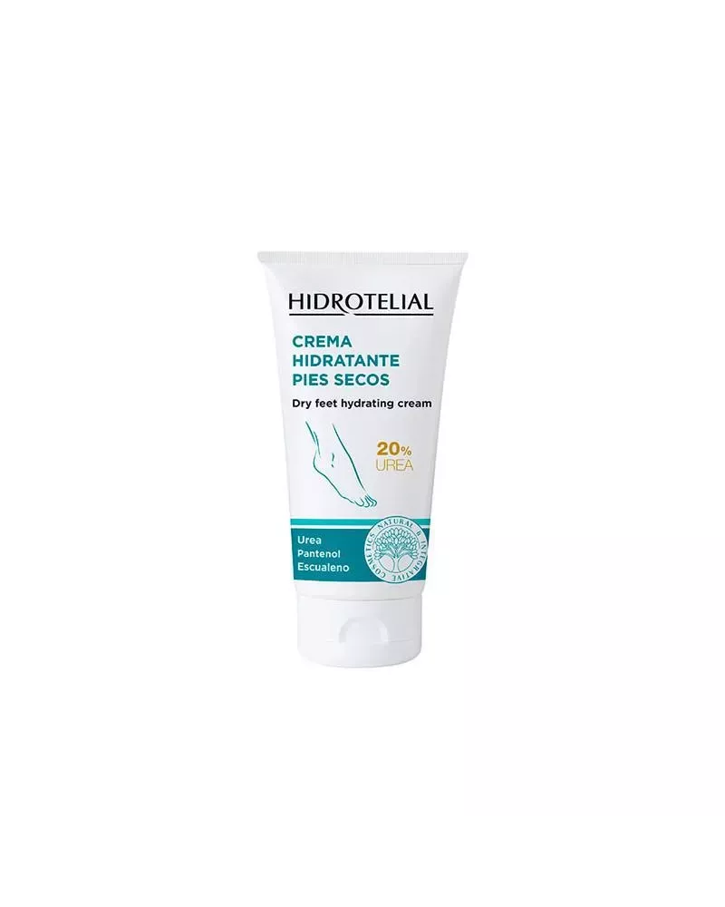 Hidrotelial Crème Hydratante Hydrotéliale Pour Pieds Secs 75ml