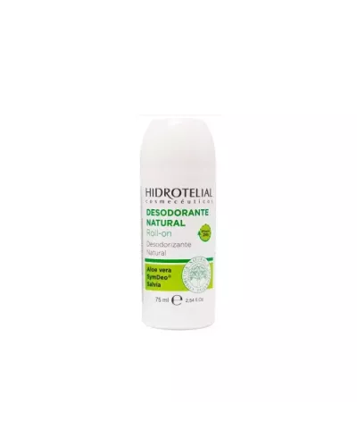 Hidrotelial Deodorant Natural Roll-On 75ml