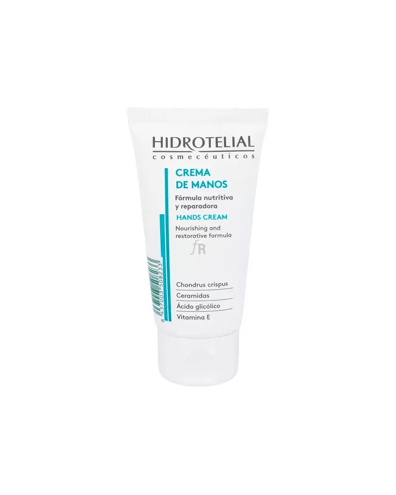 Hidrotelial Formule Nourrissante Pour Les Mains 75ml