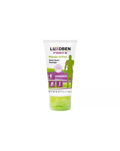 Hidrotelial Hydrotelial Luxoben Forte Body Massage 75ml