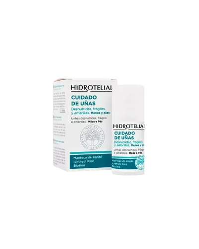 Hidrotelial Soins Des Ongles 15ml