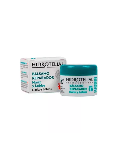 Hidrotelial Nose Lip Balm Spf15+ 10ml