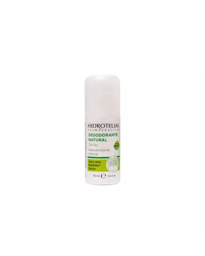 Hidrotelial Natural Hydrotelial Deodorant Spray 75ml