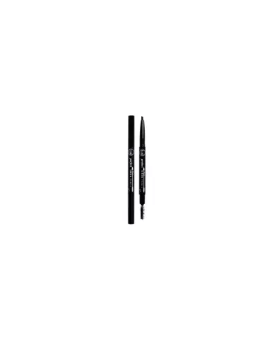 J.cat Beauty Jcat Brow Pencil Duo Perfect Jet Black