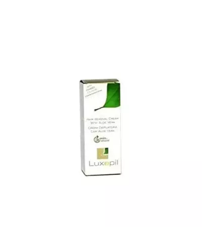 Luxepil Classic Hair Removal Cream + Spatula 150ml