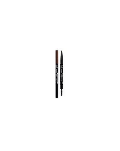 J.cat Beauty Jcat Brow Pencil Duo Perfect Dark Brown
