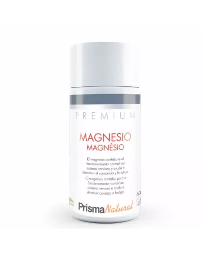 Prisma Natural Magnesium 60 Caps