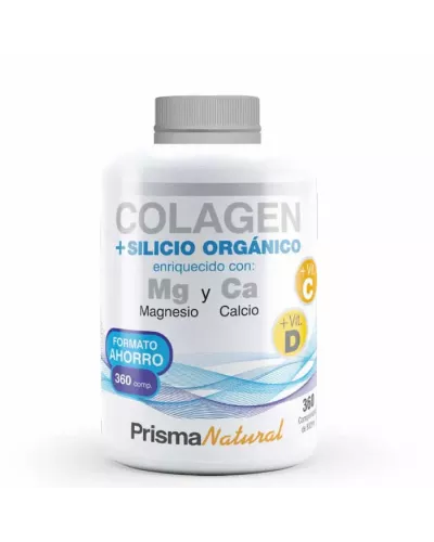 Prisma Natural Colagen + Silicio Orgánico 180 Caps