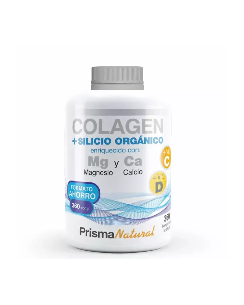 Prisma Natural Colagen + Silicio Orgánico 180 Caps