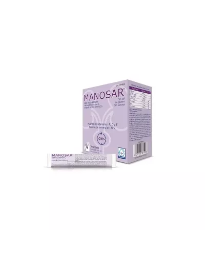 Arafarma Manosar 30 Enveloppes