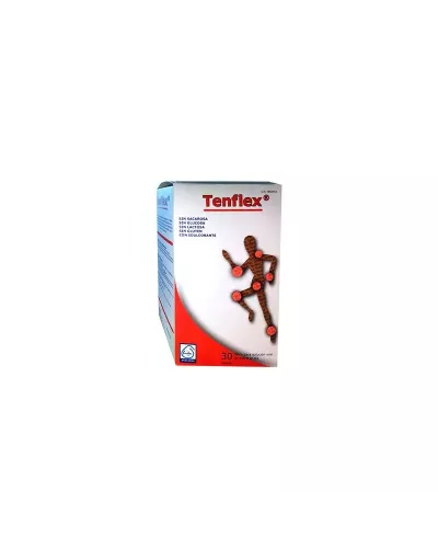 Arafarma Tenflex 30 Sachets De 11,6g