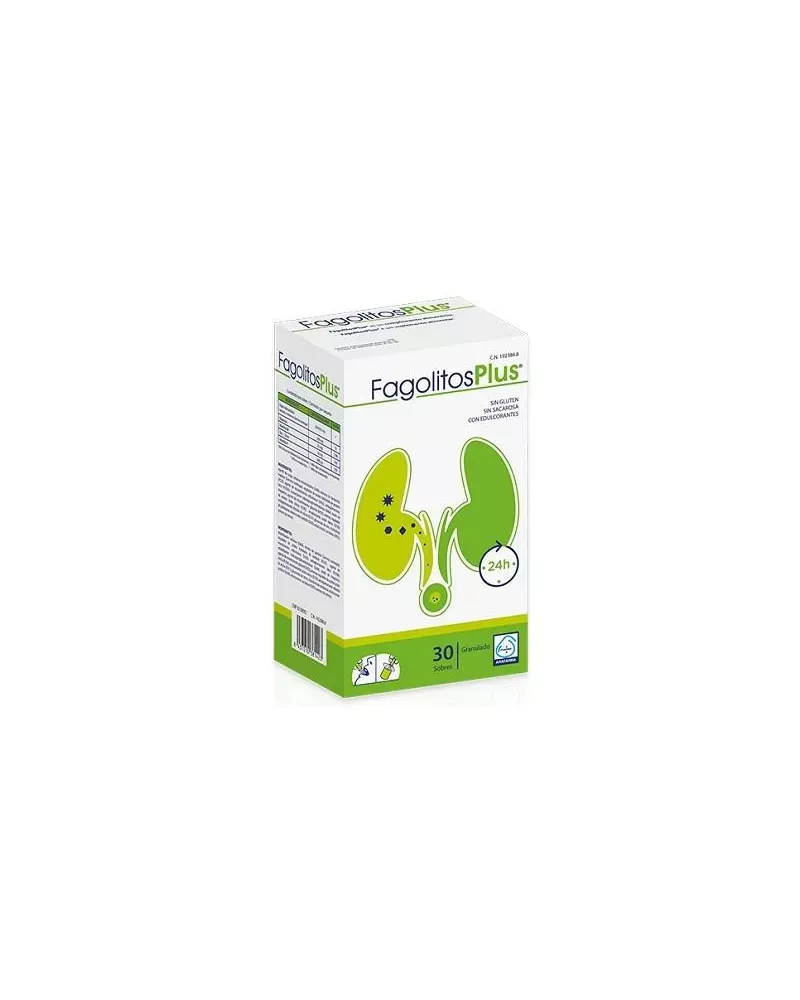 Fagolitos Plus 30 Sobres