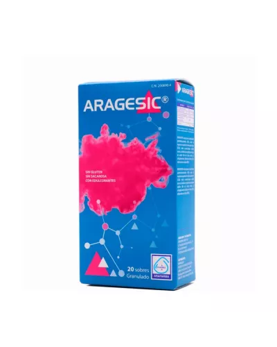 Arafarma Aragesic 20 Sobres