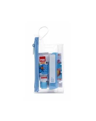 Phb Brush and Toothpaste Kit 15ml 2 to 6 Years