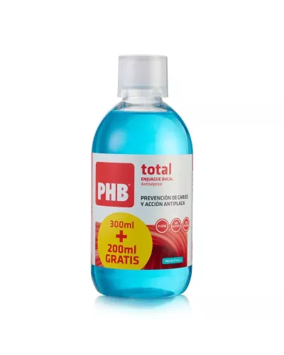 Phb Rince-Bouche Total 500ml
