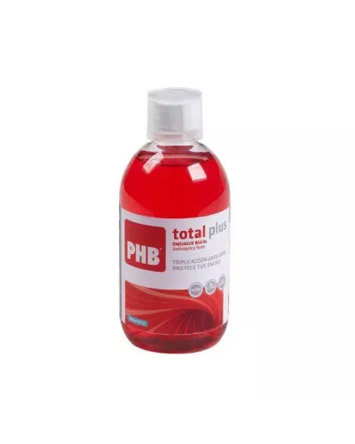 Phb Total Plus Rinçage 500ml