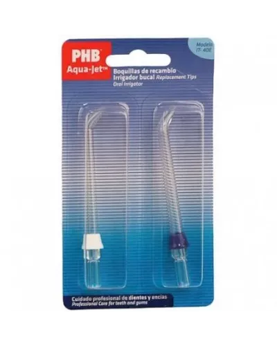 Phb Irrigator Replacement Mouthpieces