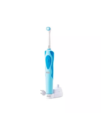 Phb Active Cepillo Eléctrico Recargable Azul 1U