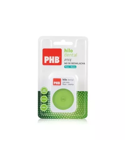 Phb Flour-Mint Dental Thread Ptfe