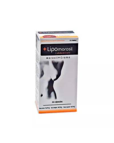 Ns Lipomorosil 30 Capsules
