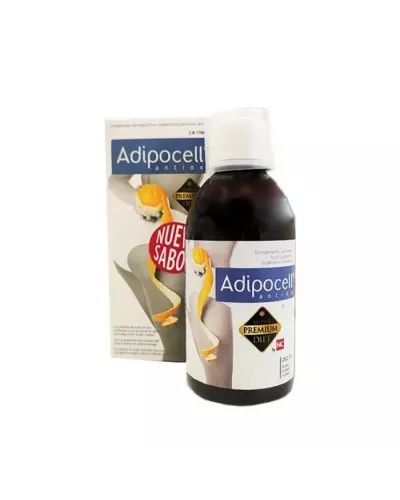 Adipocell Antiox Bidon 250 ml