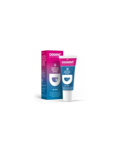 Oddent Hyaluronic Acid Gel Gingival Gums 20ml