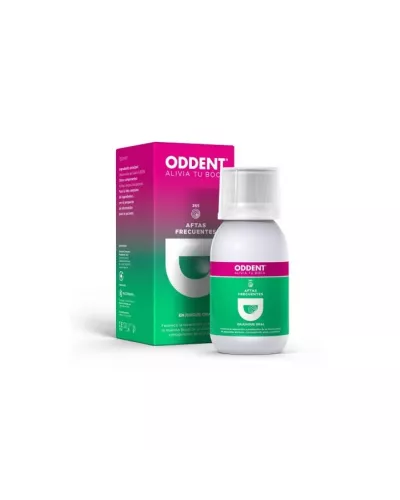 Oddent Hyaluronic Acid Gingival Liquid Scarring 150ml