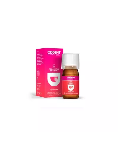 Oddoent Oddent Fluido Oral 50ml