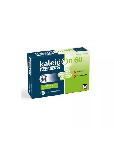 Menarini Kaleidon 60 12 Sobres Bucosolubles