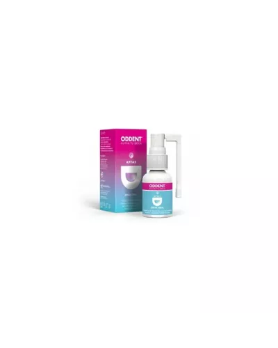 Oddent Ácido Hialurónico Spray Gingival Encías 20ml