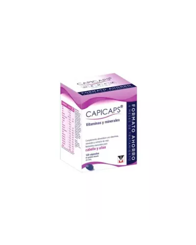Menarini Capicaps 120 Capsules