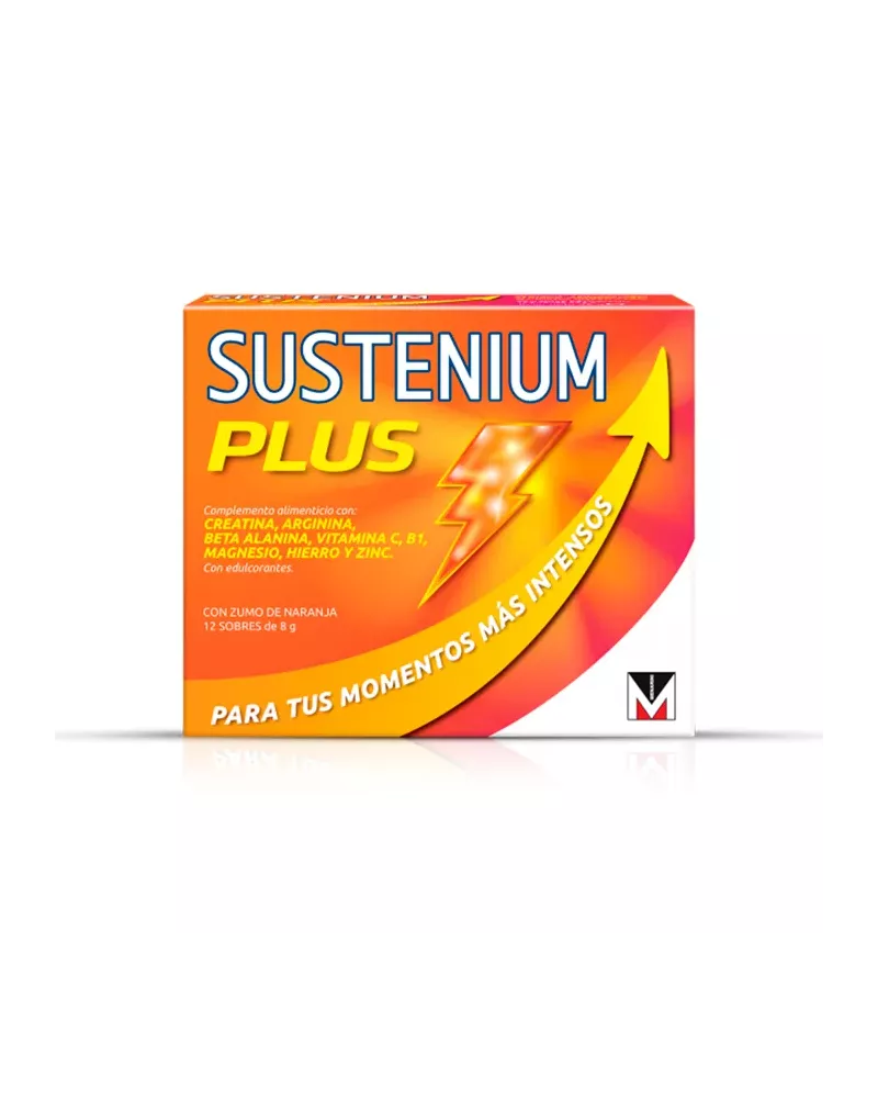 Menarini Sustenium Plus Multivitamin 12 Packets