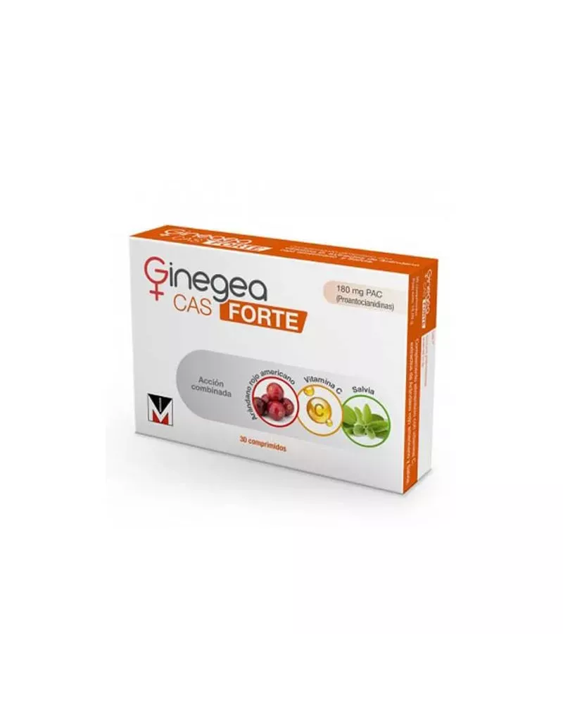 Menarini Ginegea Cas Forte 30 Tablets