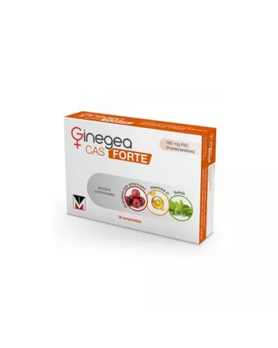 Menarini Ginegea Cas Forte 30 Tablets
